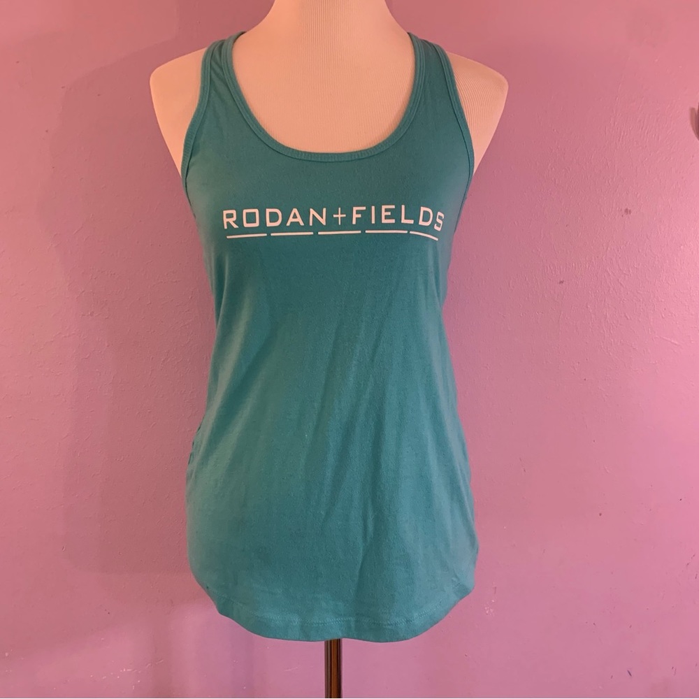 Rodan + Fields tank